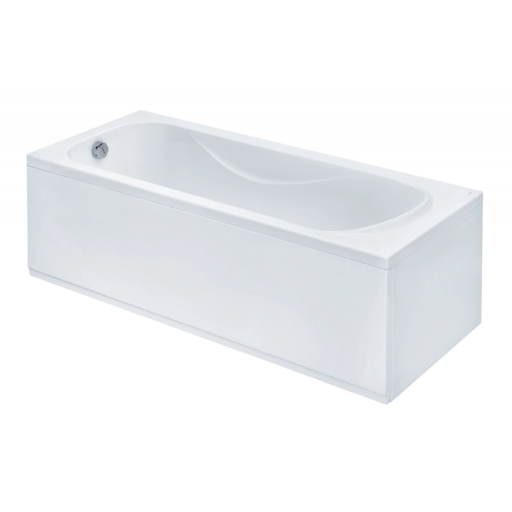 Ванна акриловая Santek Тенерифе белая 150х70 см 1.WH30.2.213
